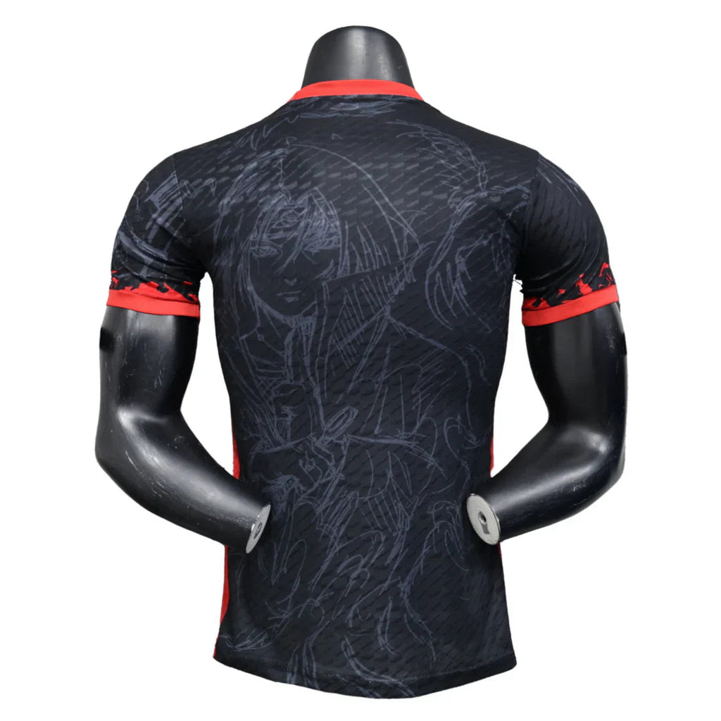 Camiseta del Cuervo del Silencio