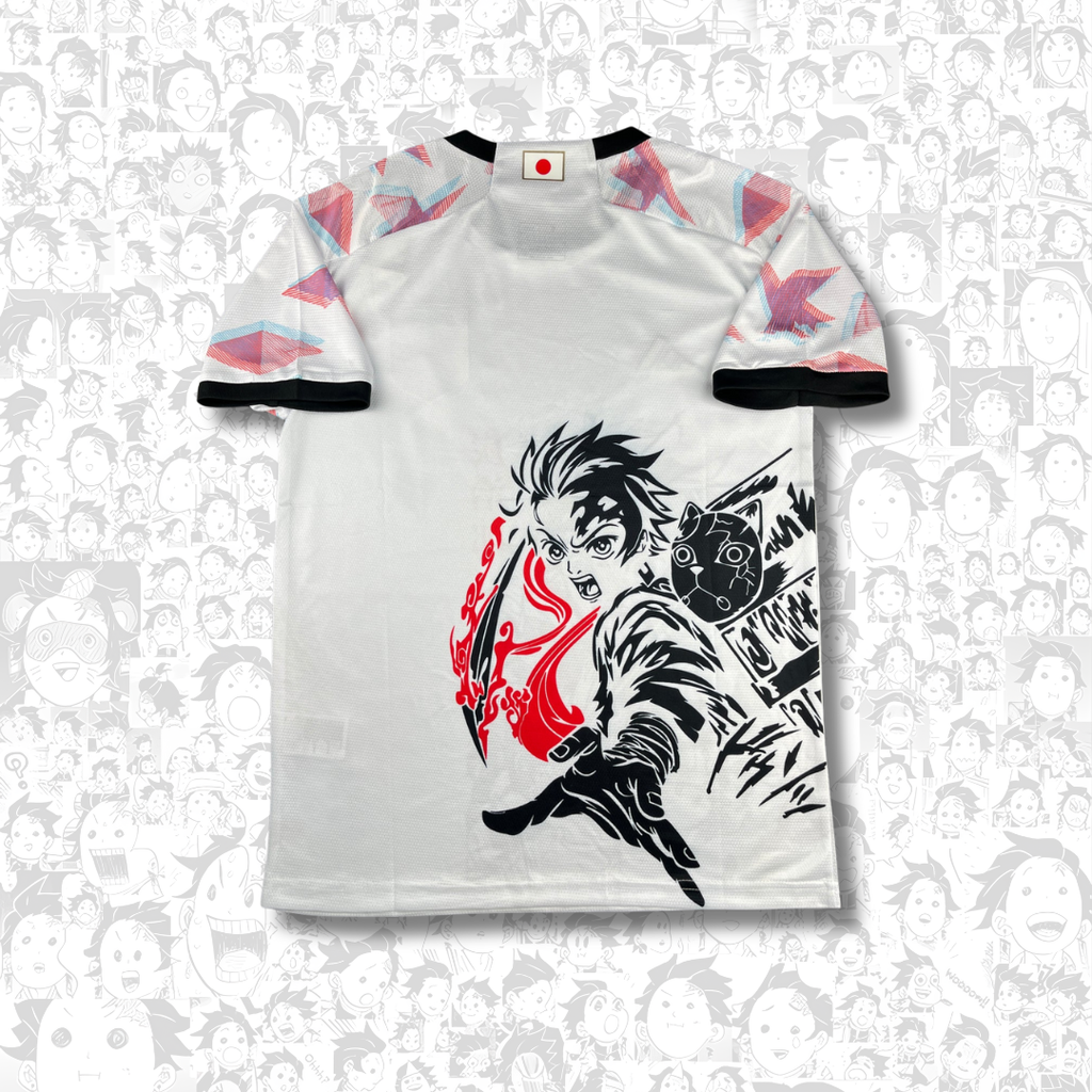 Camiseta Cazador de Demonios