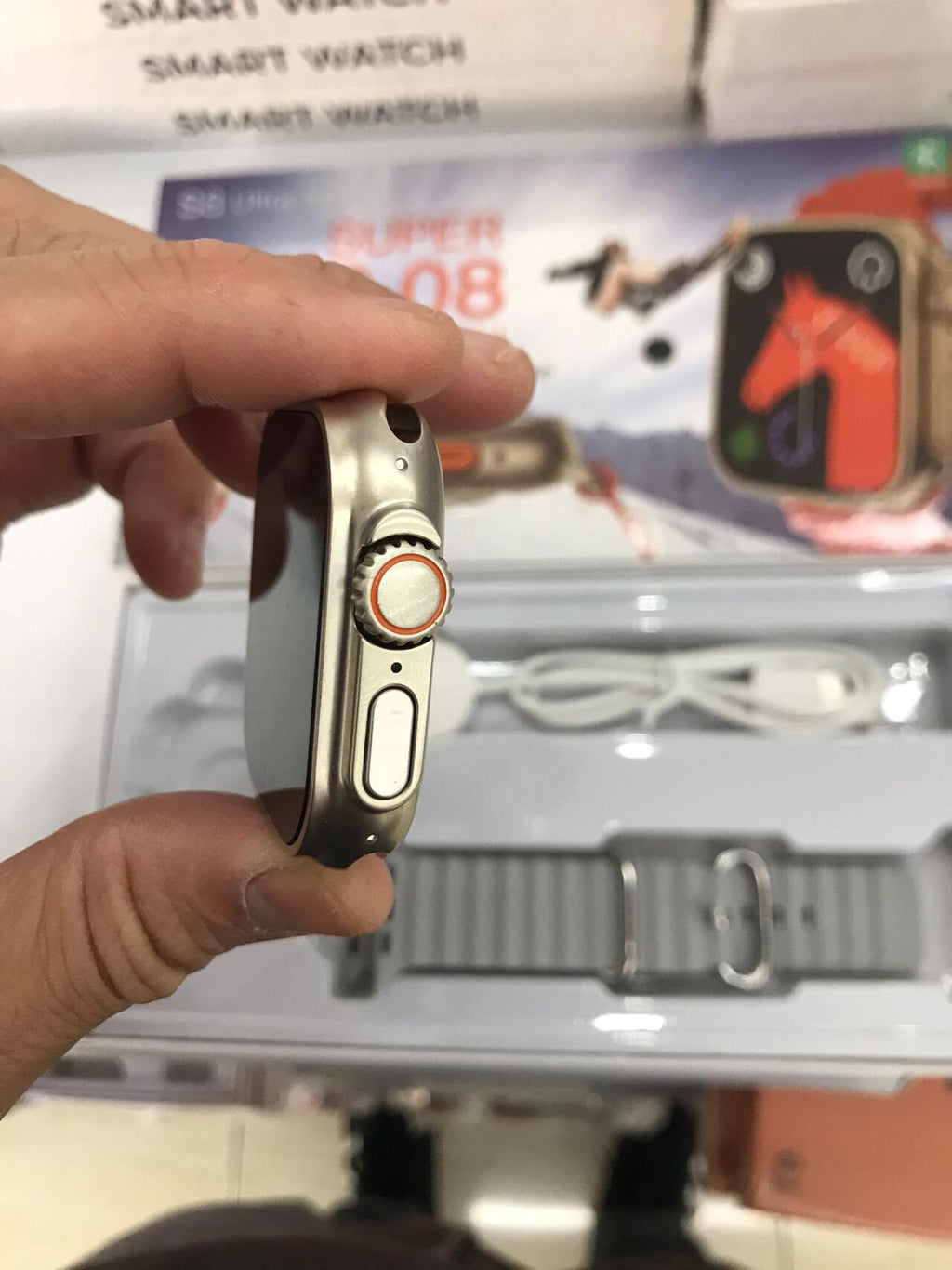 DGREE SMARTWATCH PRO